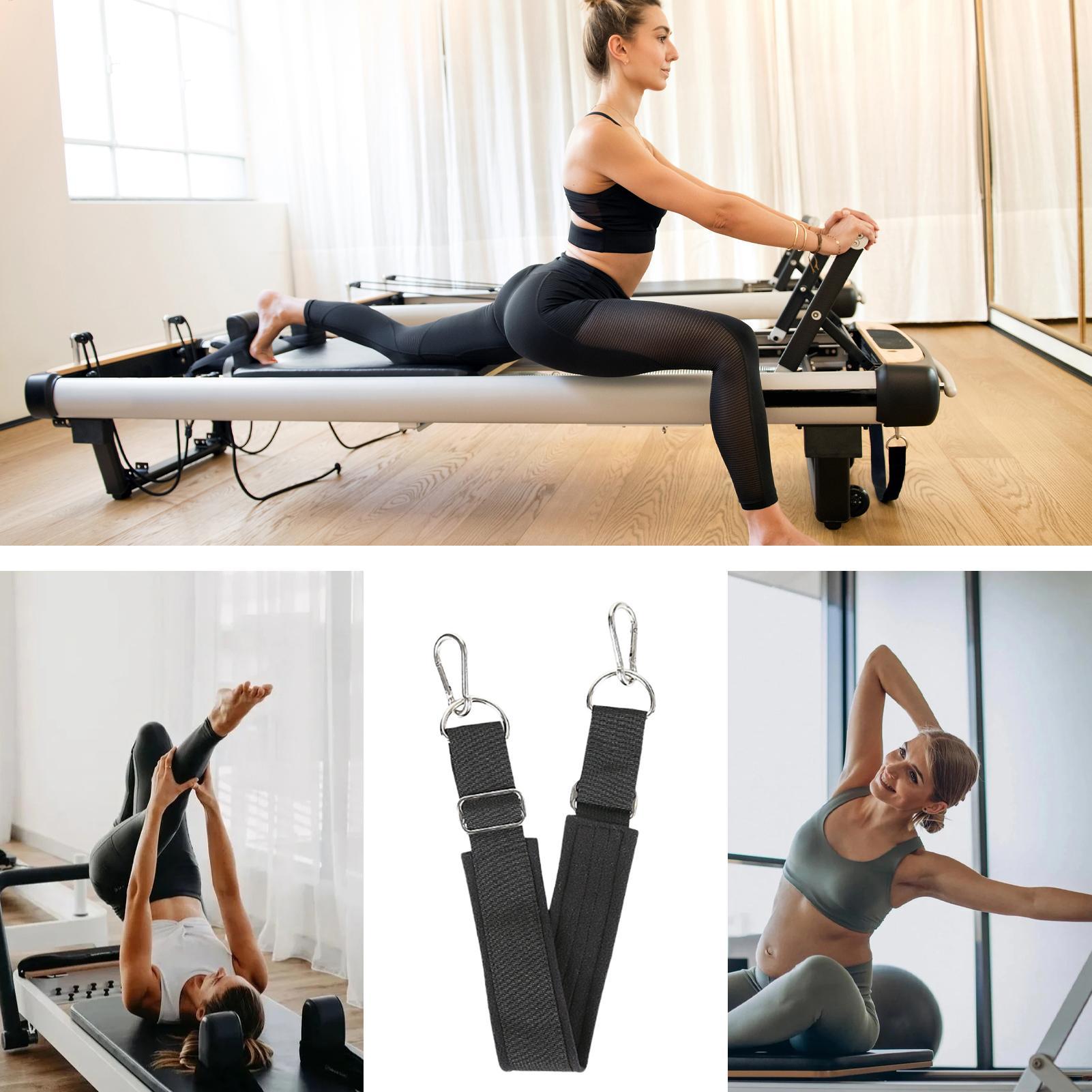Pilates & Yoga Wohlfühlen Forchheim - Tali Kaki Pilates Tebal, Dapat Disesuaikan,