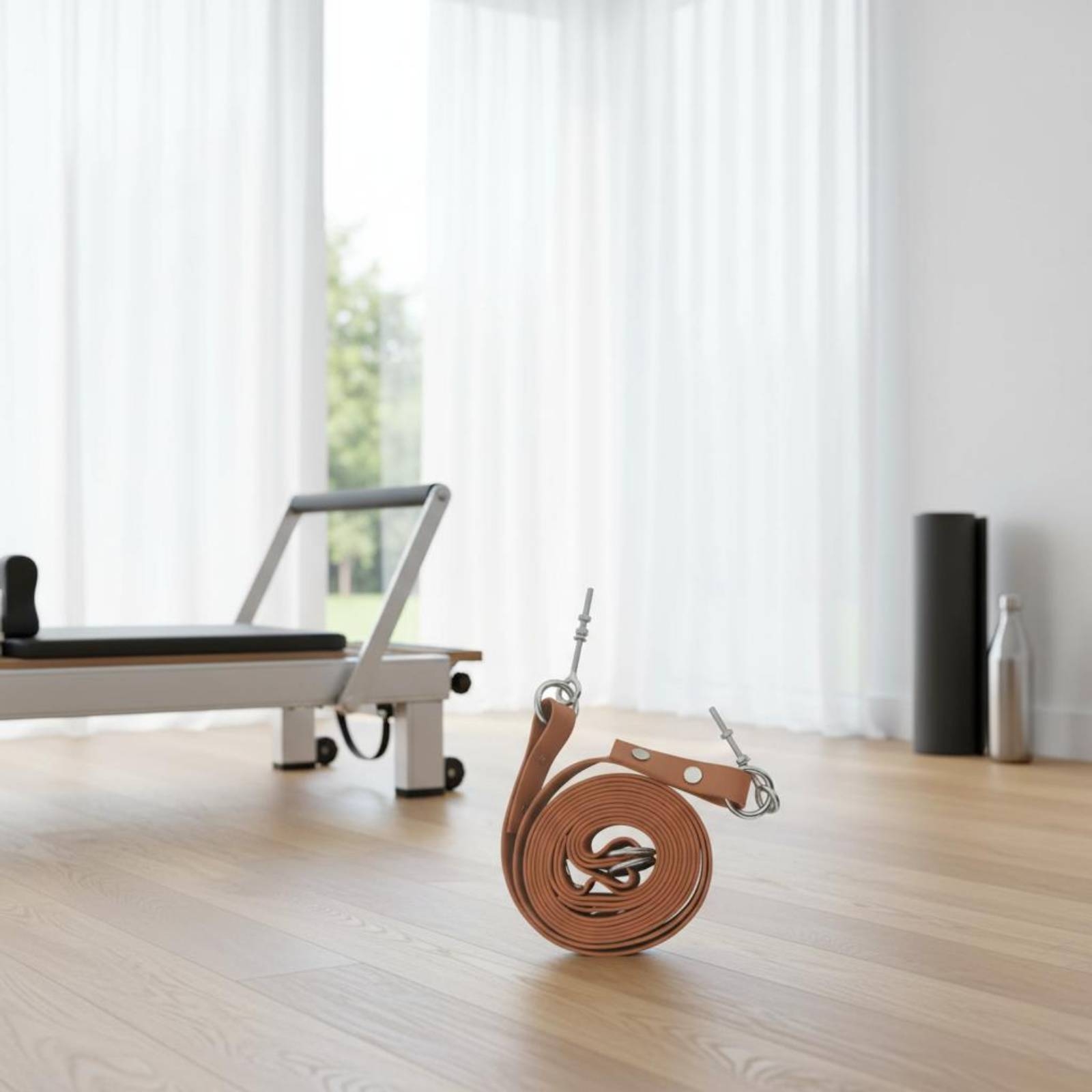 Pilates & Yoga Wohlfühlen Forchheim - Tali Pilates Double Loop Reformer yang