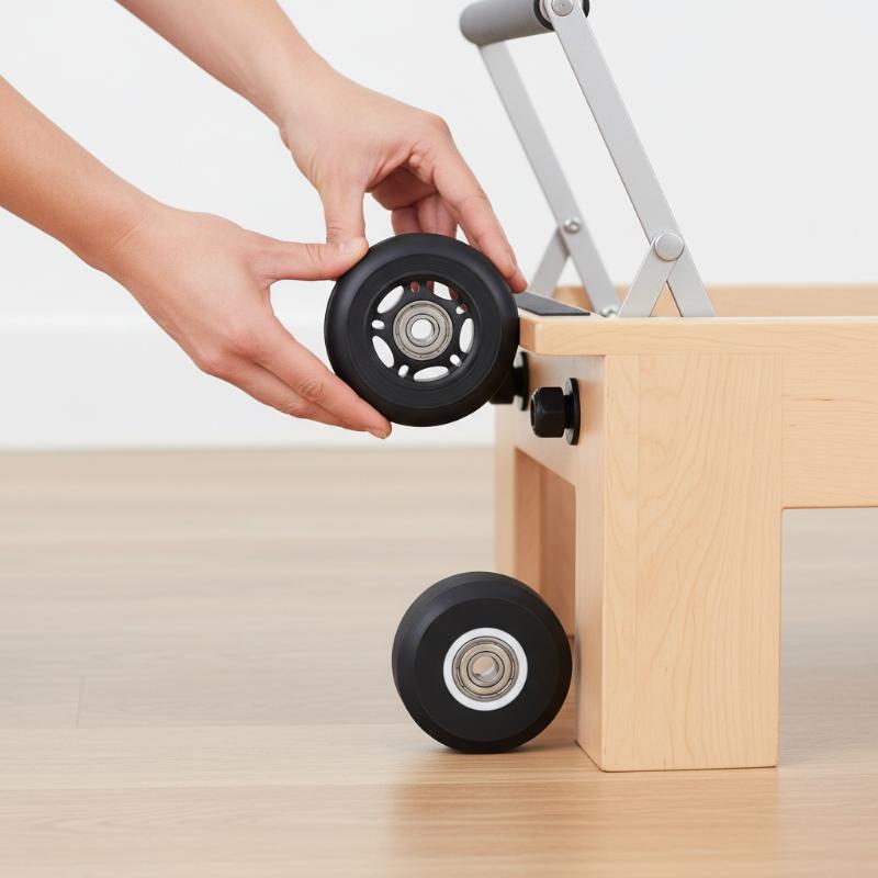 Pilates & Yoga Wohlfühlen Forchheim - Roda Reformer Pilates, Roda Bantalan Rol