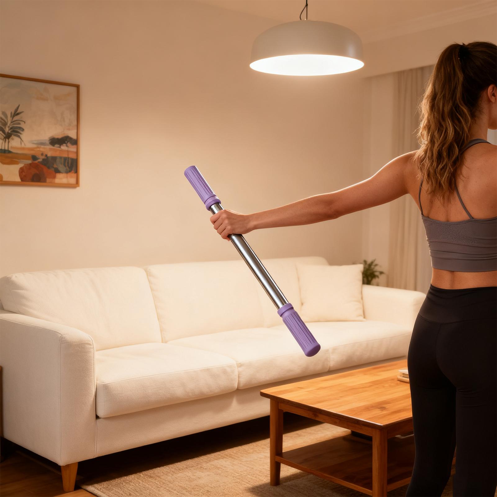 Tongkat Yoga untuk Latihan Per - Pilates Yoga Barı ulasan dan harga