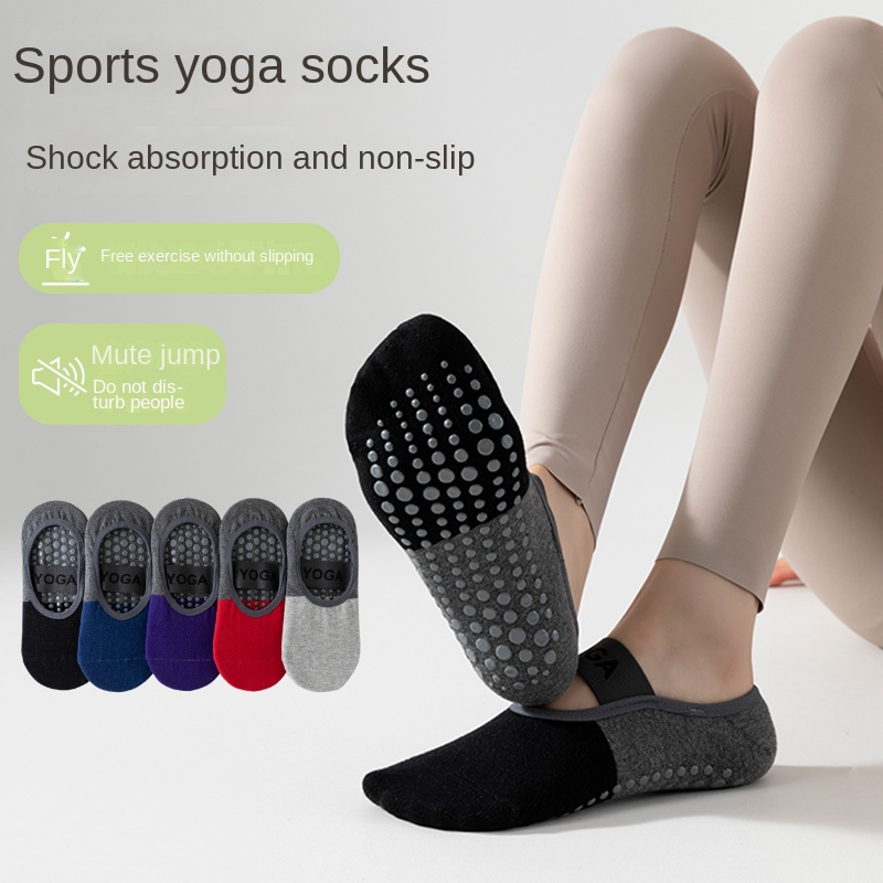 5 pasang Kaus Kaki Yoga Profes - Pilates & Yoga Wohlfühlen Forchheim ulasan dan harga