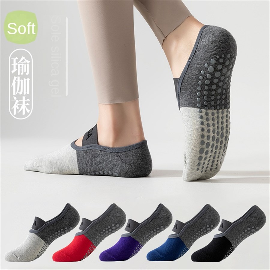 5 pasang Kaus Kaki Yoga Profes - Pilates & Yoga Wohlfühlen Forchheim ulasan dan harga