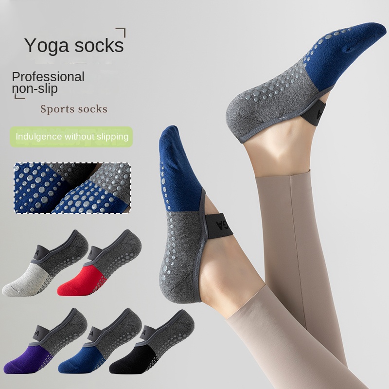 5 pasang Kaus Kaki Yoga Profes - Pilates & Yoga Wohlfühlen Forchheim ulasan dan harga