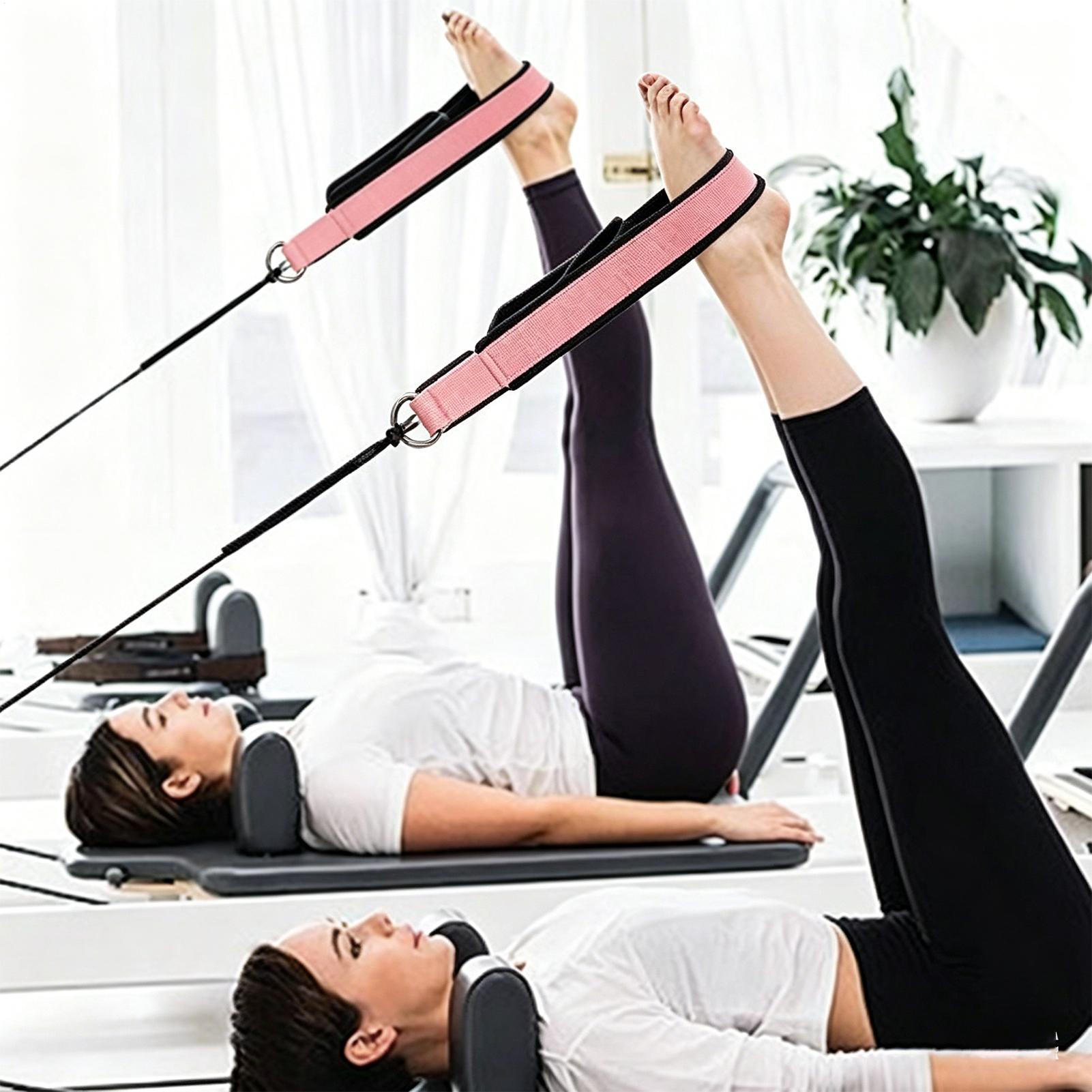 Tali Pilates 2 Buah Peralatan  - Pilates Yoga Class ulasan dan harga