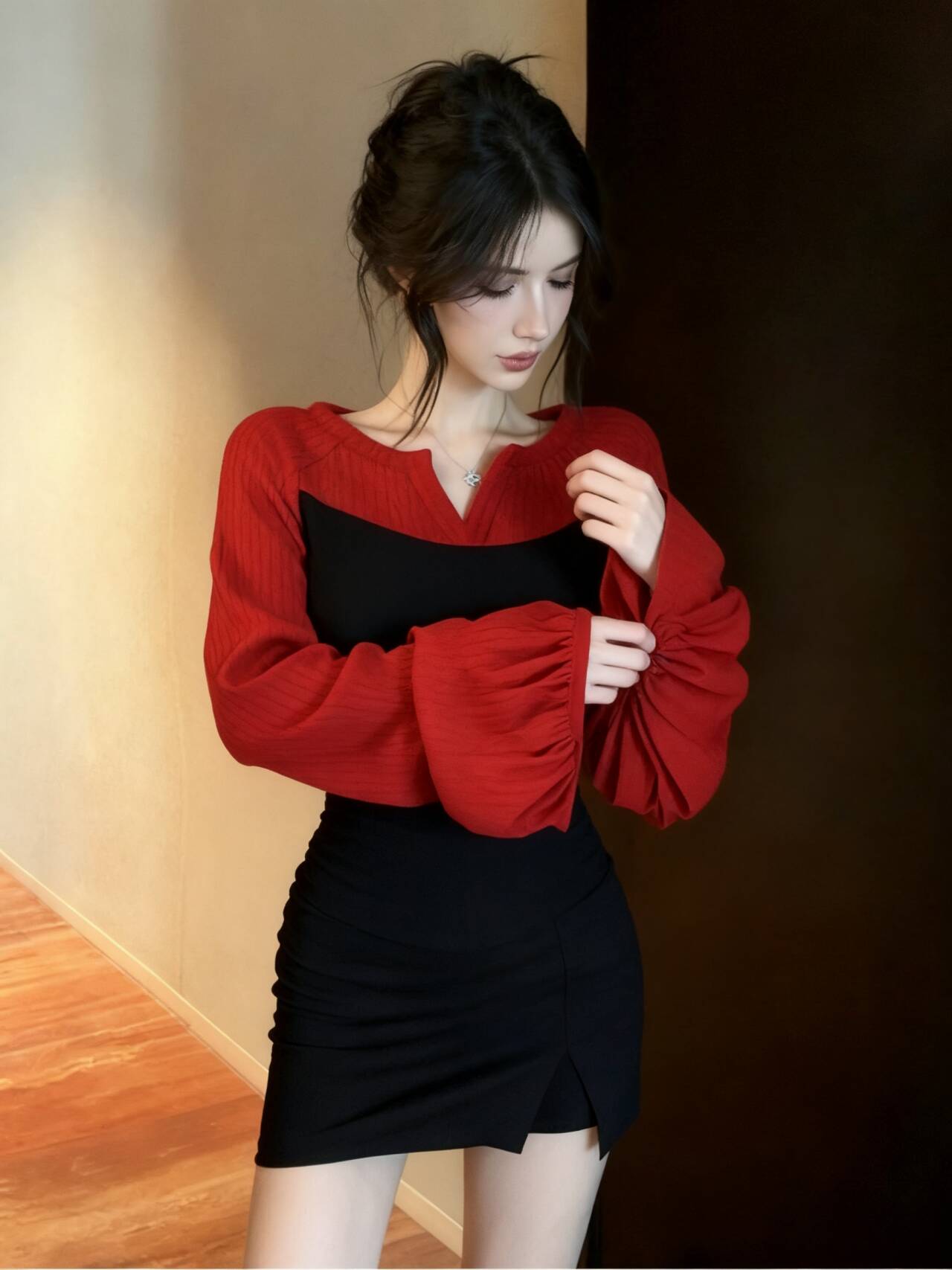 Sweater, Jumper, Pullover Wani - Pilates Yoga Class ulasan dan harga