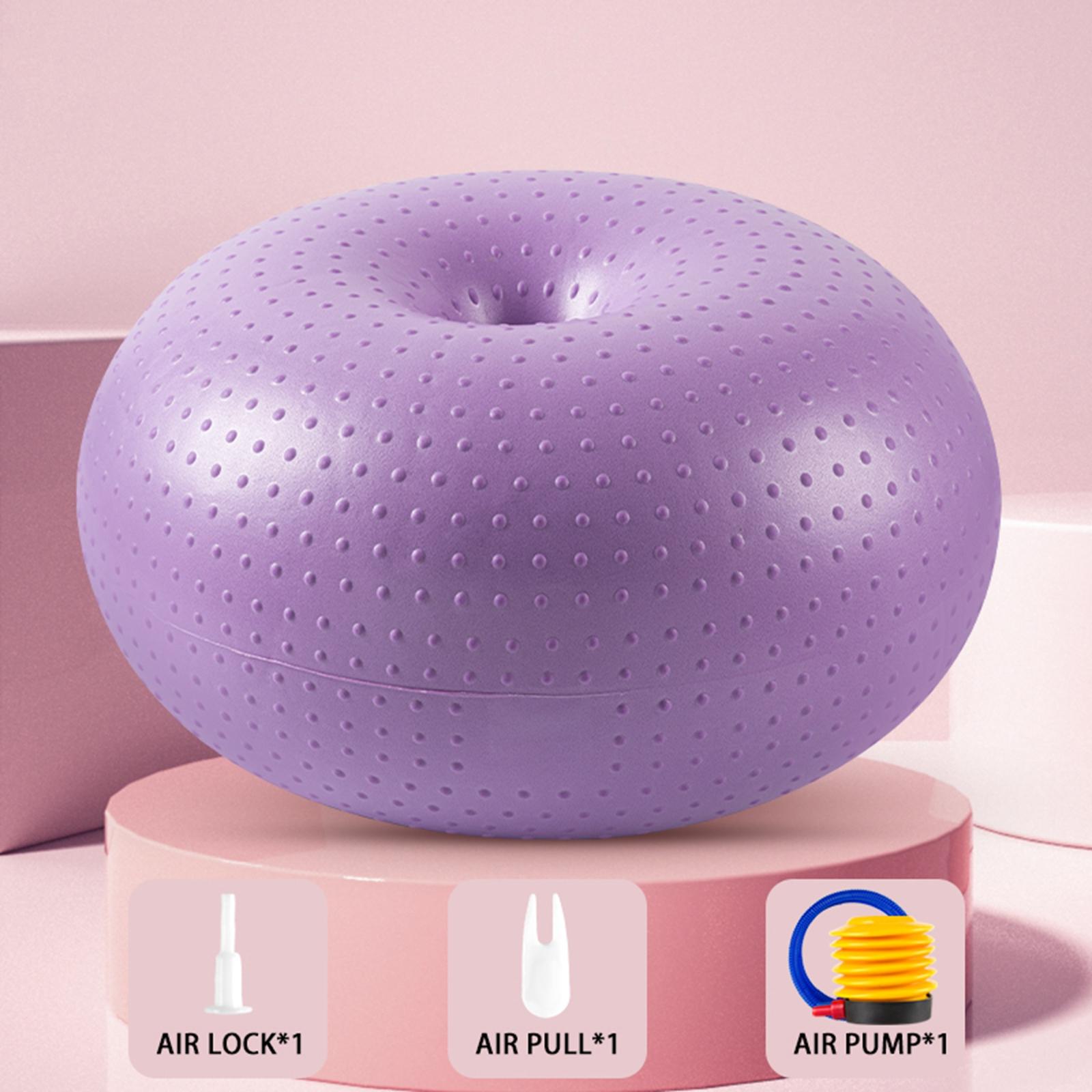 Bola Pilates PVC Berkualitas T - Pilates Yoga Class ulasan dan harga