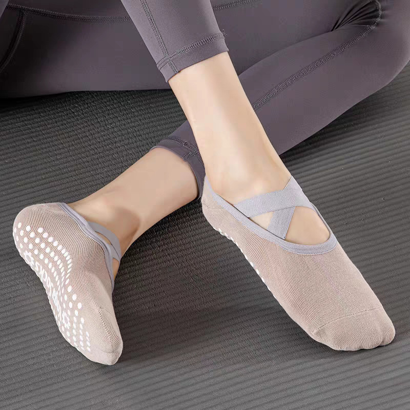 Kaus Kaki Yoga Wanita Profesio - Pilates & Yoga Wohlfühlen Forchheim ulasan dan harga