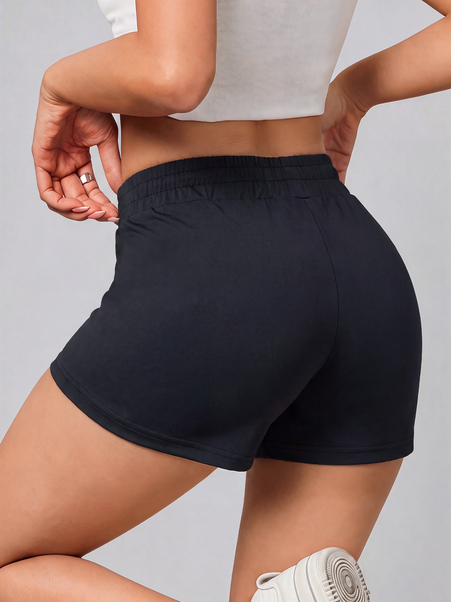 Celana Pendek Yoga Pilates Fle - Pilates Yoga Class ulasan dan harga