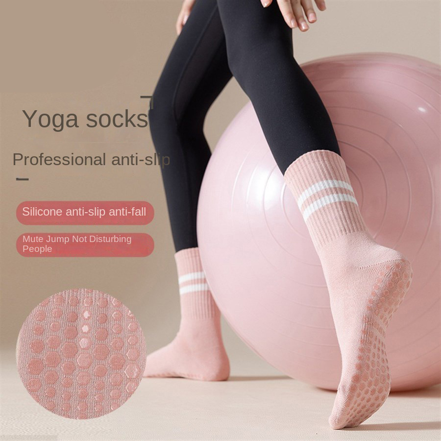 1 Pasang Kaus Kaki Yoga Wanita - Pilates Yoga Barı ulasan dan harga