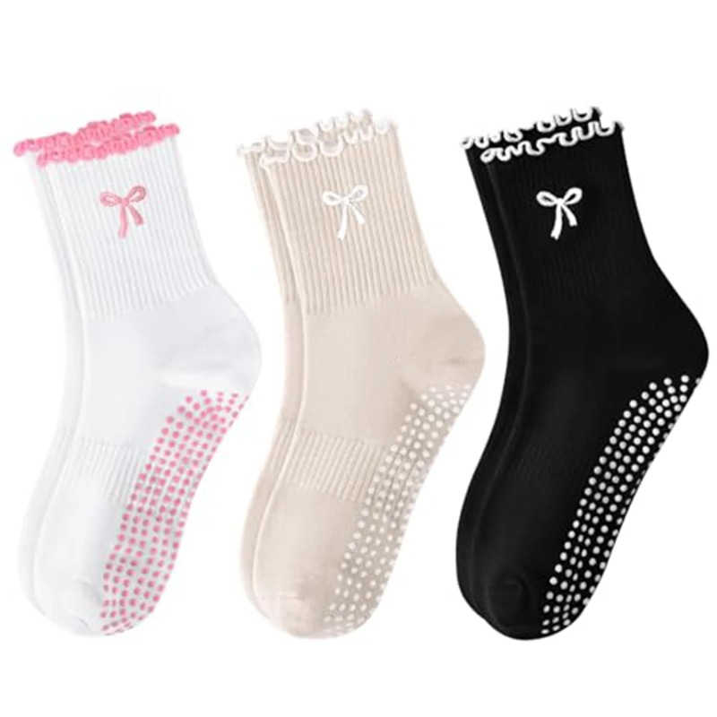 Kaus Kaki Yoga Profesional, Ta - Pilates & Yoga Wohlfühlen Forchheim ulasan dan harga