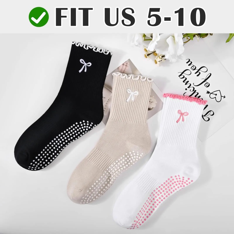 Kaus Kaki Yoga Profesional, Ta - Pilates & Yoga Wohlfühlen Forchheim ulasan dan harga