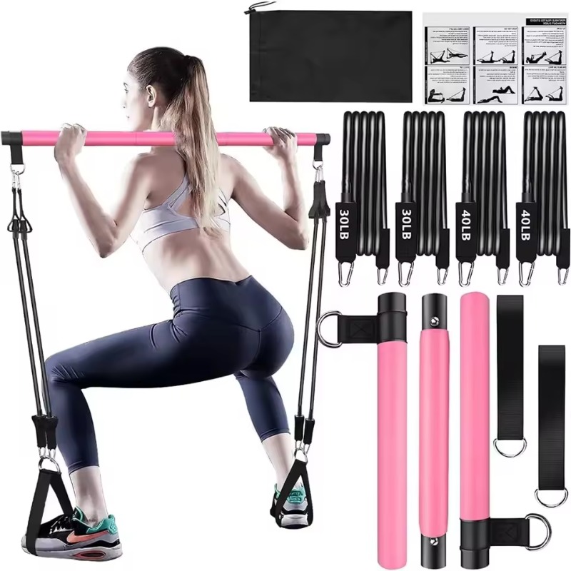 Peralatan Pilates Bar dengan R - Pilates Yoga Barı ulasan dan harga