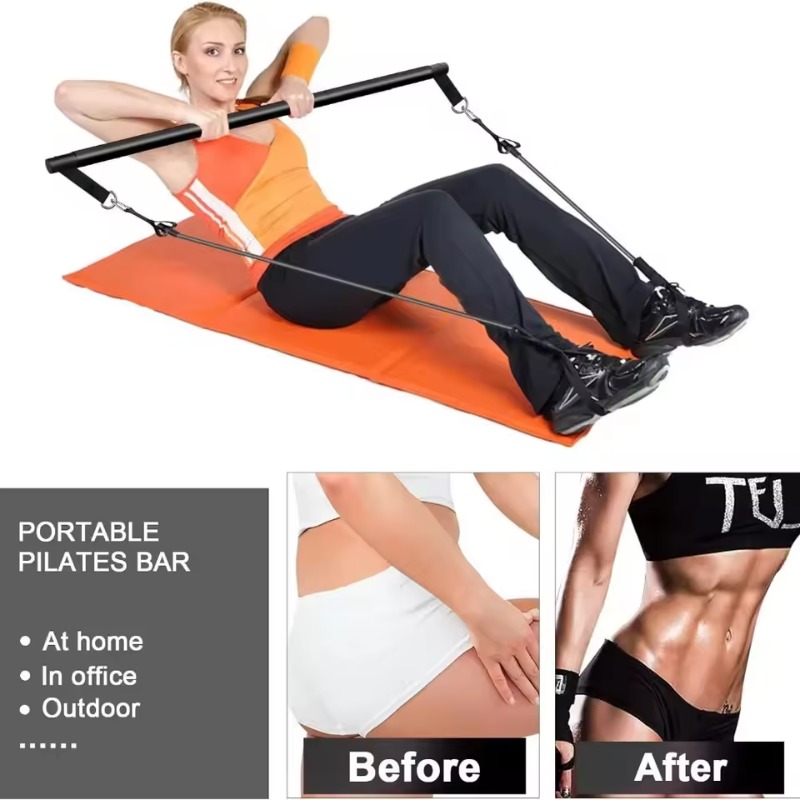Peralatan Pilates Bar dengan R - Pilates Yoga Barı ulasan dan harga