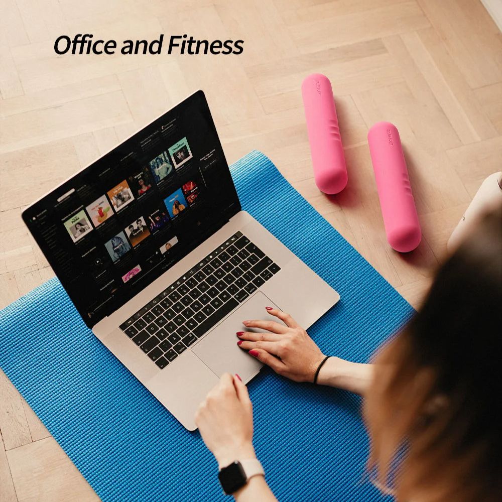 Set Dumbbell Wanita dengan Bat - Pilates Yoga Barı ulasan dan harga