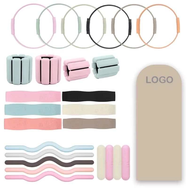 Set Aksesoris Pilates Rumahan  - Pilates Yoga Barı ulasan dan harga