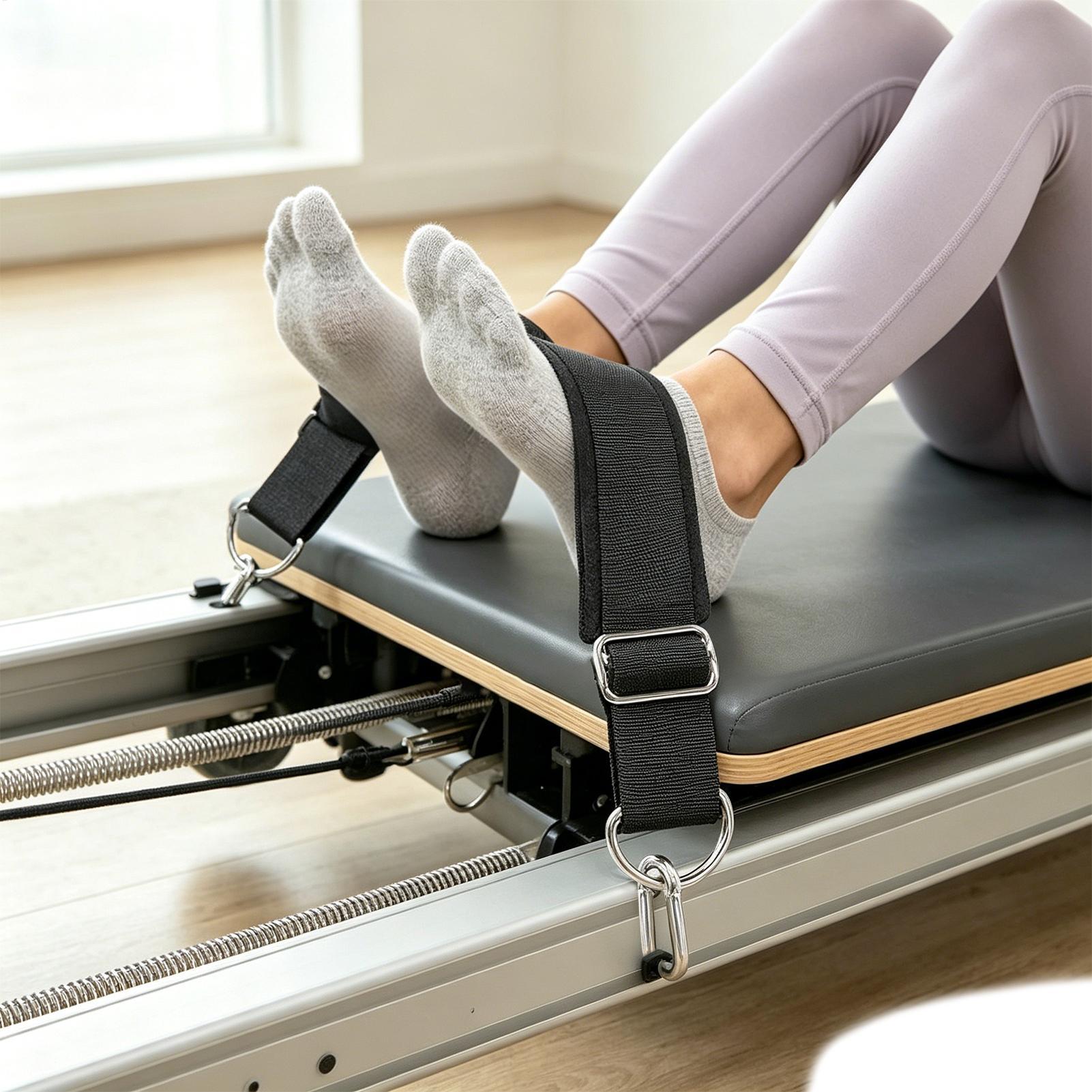 Tali Kaki Pilates Tebal, Dapat - Pilates & Yoga Wohlfühlen Forchheim ulasan dan harga