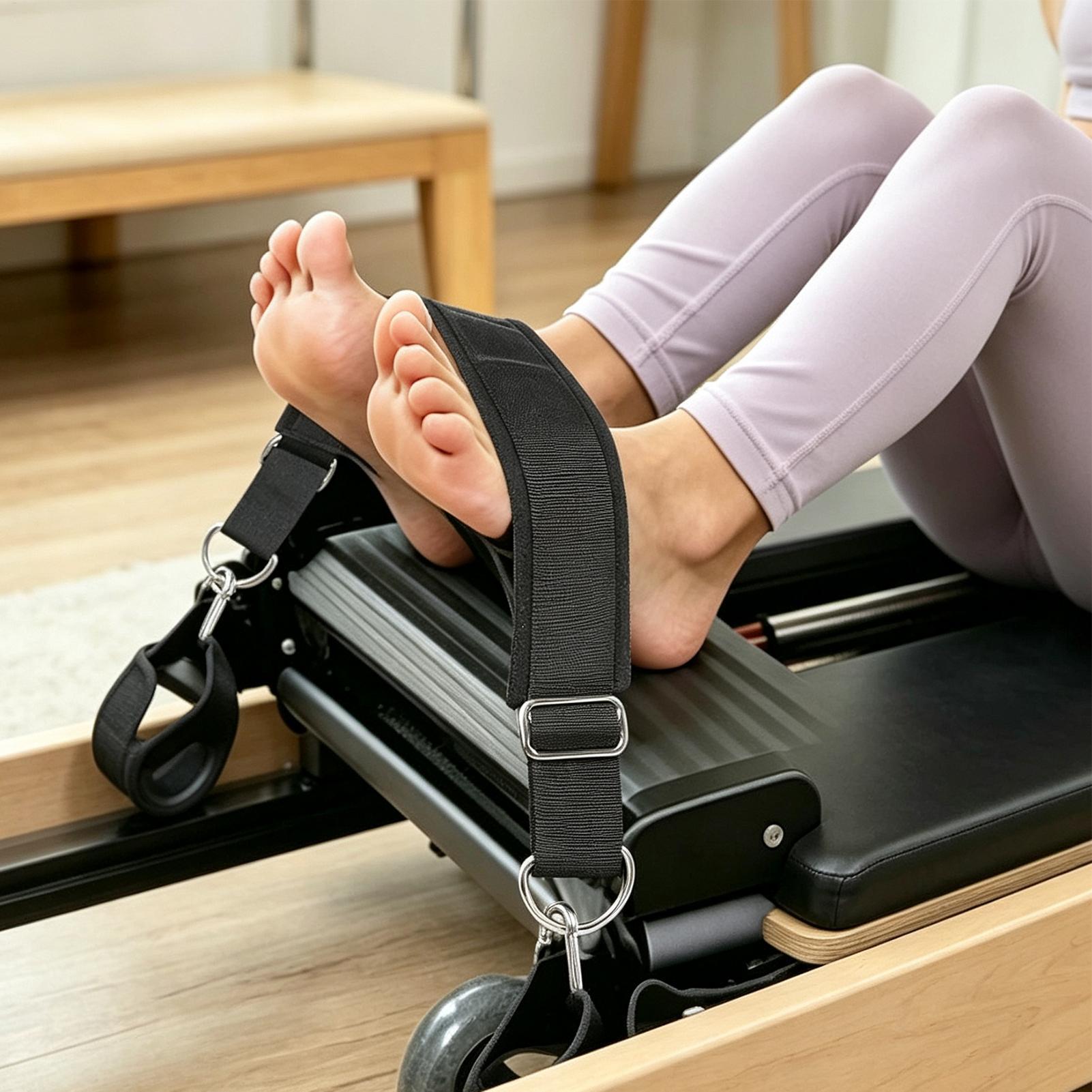 Tali Kaki Pilates Tebal, Dapat - Pilates & Yoga Wohlfühlen Forchheim ulasan dan harga