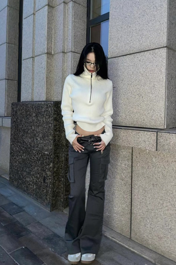 Sweater, Jumper, Pullover Wani - Pilates Yoga Class ulasan dan harga