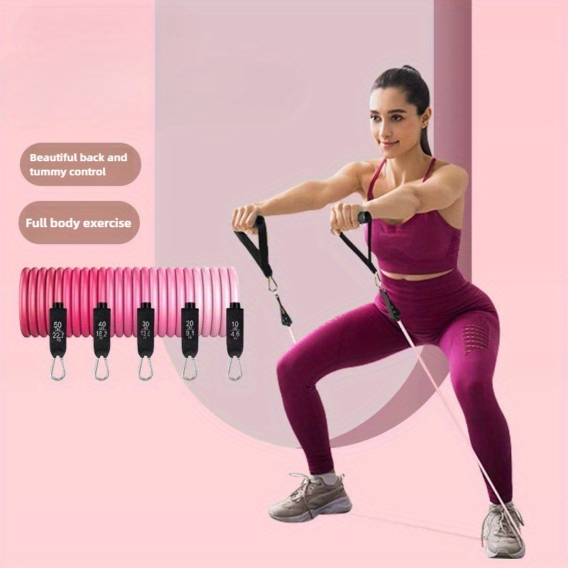 Set 11 Pcs Bar Pilates yang Di - Pilates Yoga Barı ulasan dan harga