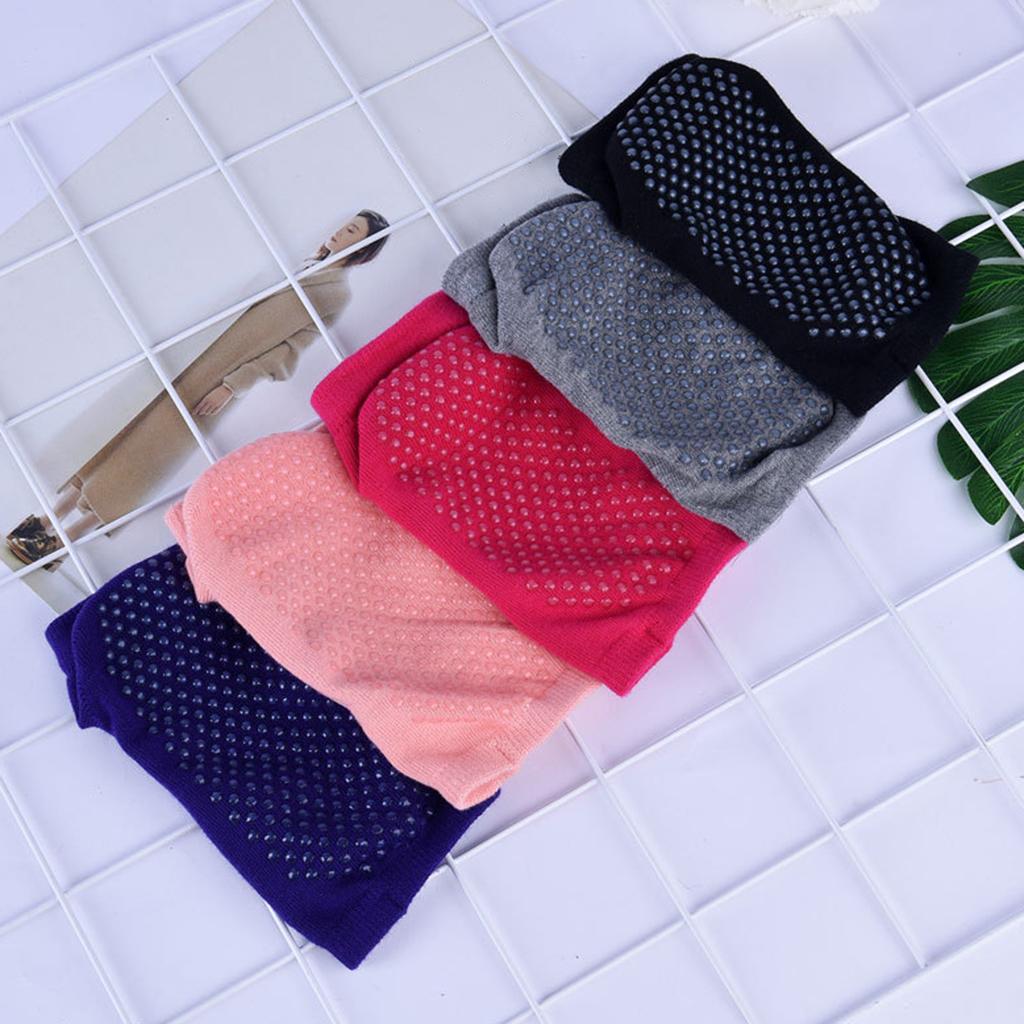 Kaos Kaki Yoga Setengah Jari R - Pilates Yoga Class ulasan dan harga