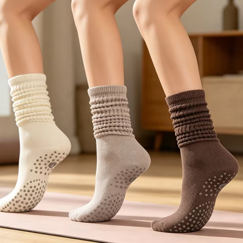 1 Pasang Kaus Kaki Pilates Wan - Pilates Yoga Barı ulasan dan harga
