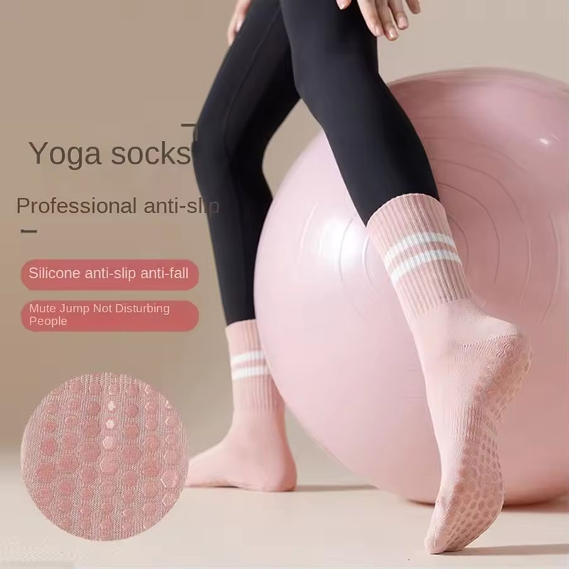 3 Pasang Kaus Kaki Pilates Wan - Pilates Yoga Barı ulasan dan harga