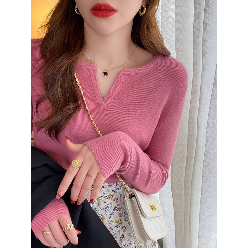 Sweater Jumper Pullover Wanita - Pilates Yoga Class ulasan dan harga