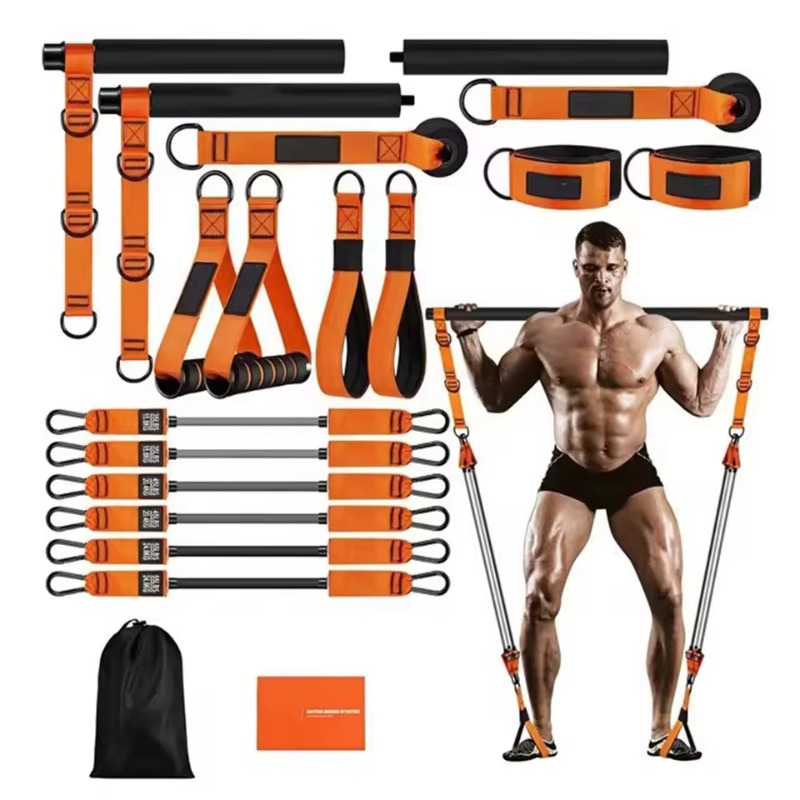 Kit Bar Pilates dengan Resista - Pilates Yoga Barı ulasan dan harga