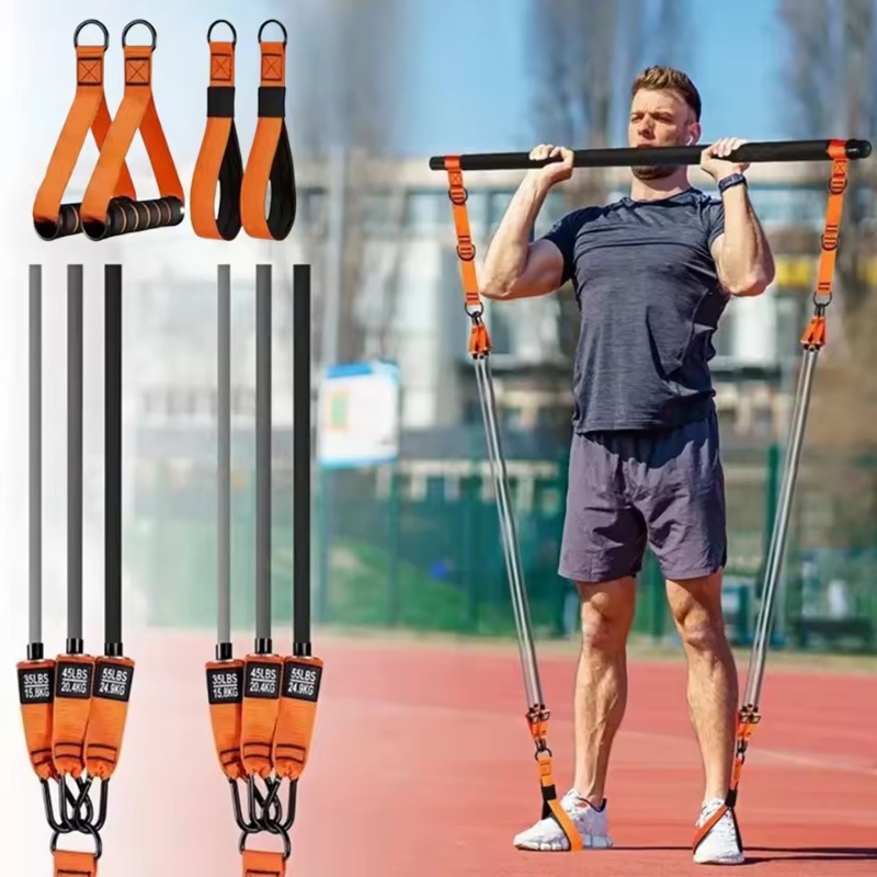 Kit Bar Pilates dengan Resista - Pilates Yoga Barı ulasan dan harga