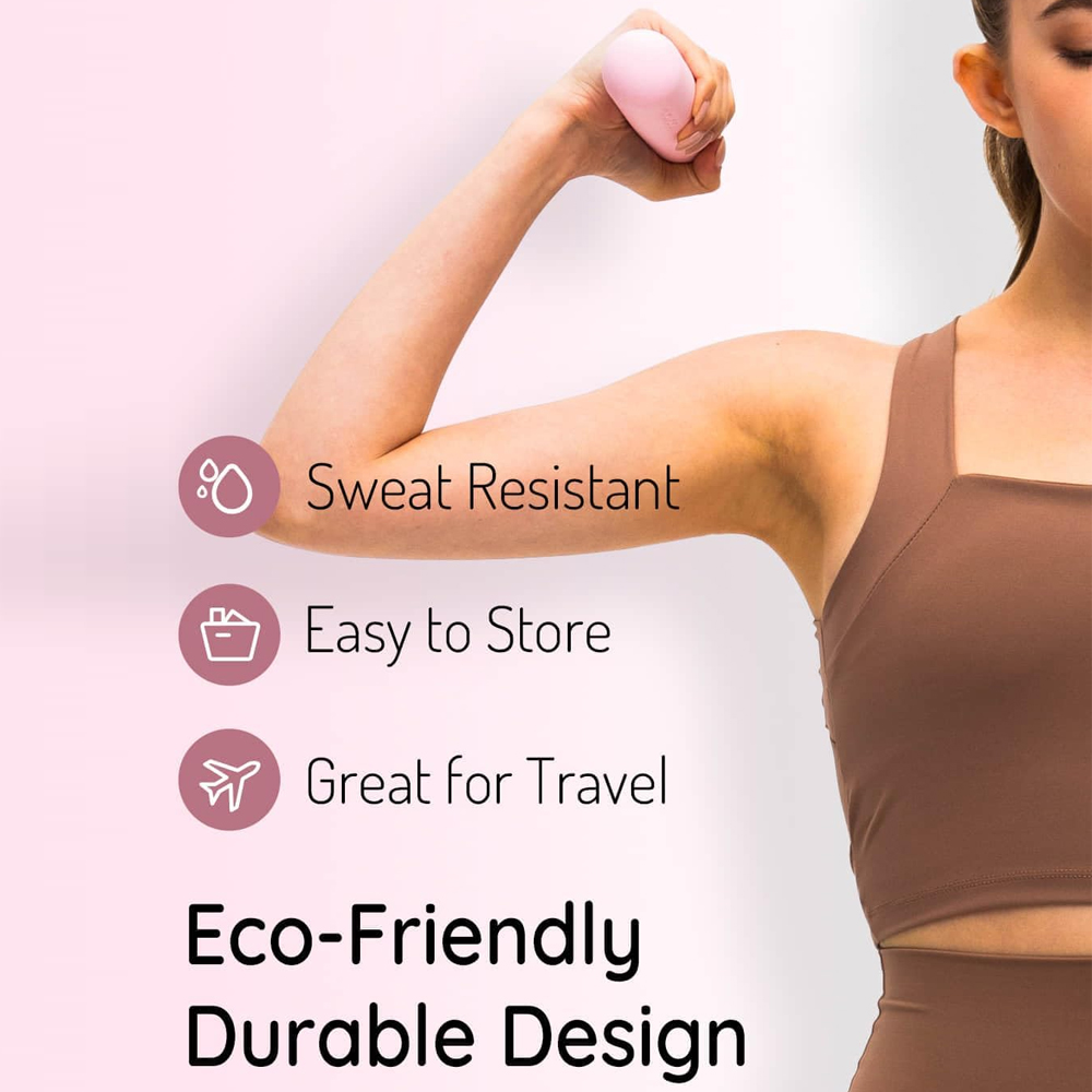 1 Buah Barbel Berat Tangan, Du - Pilates Yoga Barı ulasan dan harga