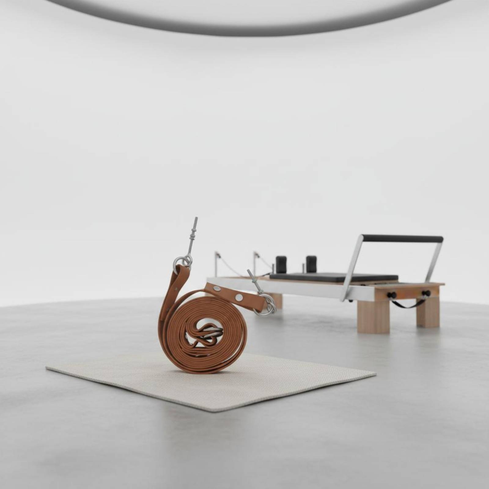 Tali Pilates Double Loop Refor - Pilates & Yoga Wohlfühlen Forchheim ulasan dan harga