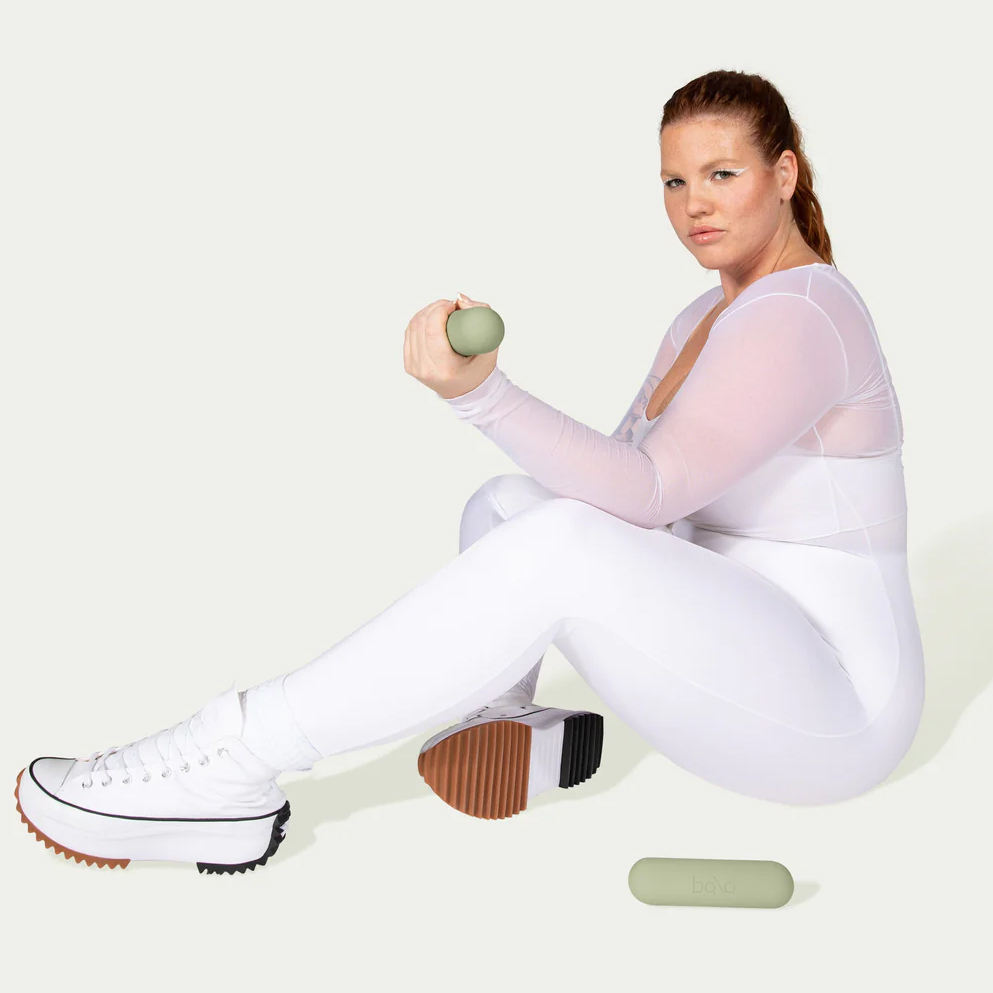 Dumbbell Silikon untuk Latihan - Pilates Yoga Barı ulasan dan harga