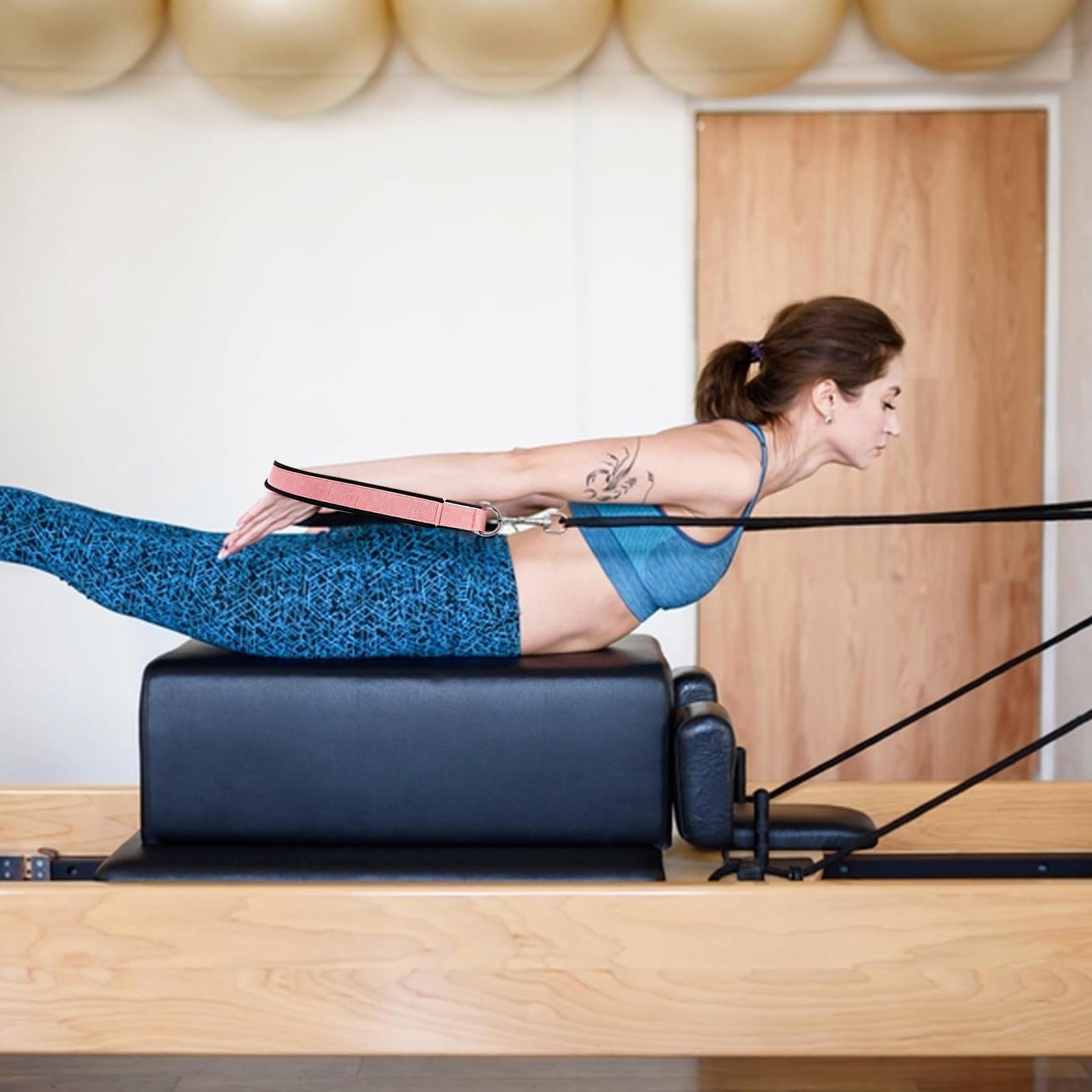 Tali Reformer Pilates D-Ring 2 - Pilates Yoga Class ulasan dan harga