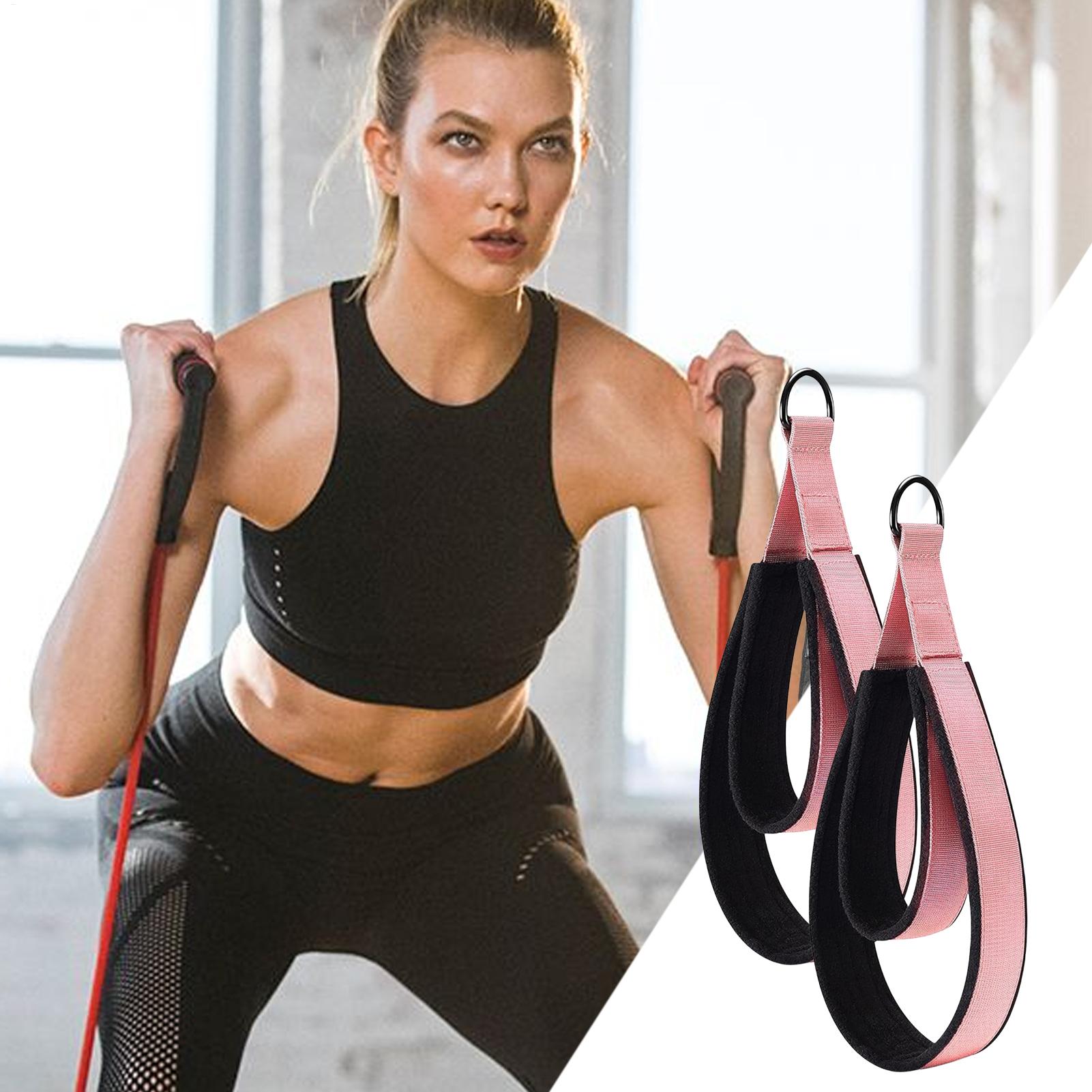 Tali Reformer Pilates D-Ring 2 - Pilates Yoga Class ulasan dan harga